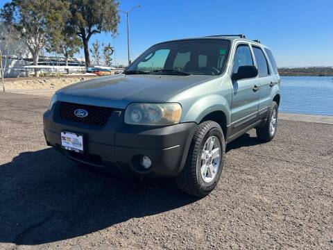 2005 Ford Escape for sale at Korski Auto Group in National City CA