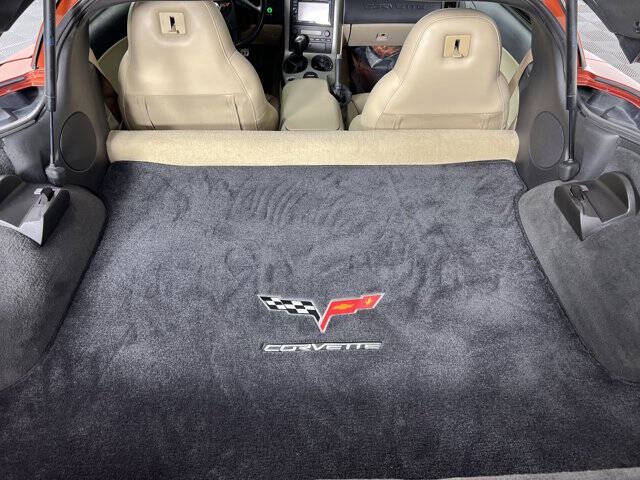 2005 Chevrolet Corvette