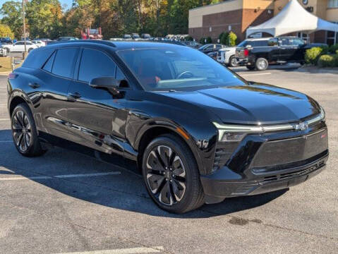 2024 Chevrolet Blazer EV RS