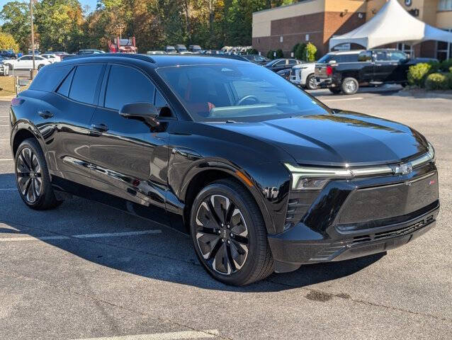 2024 Chevrolet Blazer EV RS