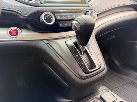 2016 Honda CR-V EX