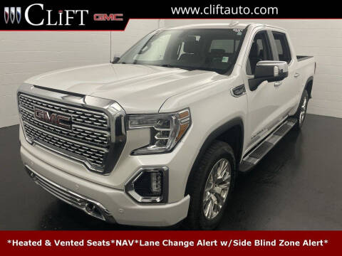 2021 GMC Sierra 1500 for sale at Clift Buick GMC in Adrian MI