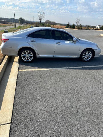 2012 Lexus ES 350