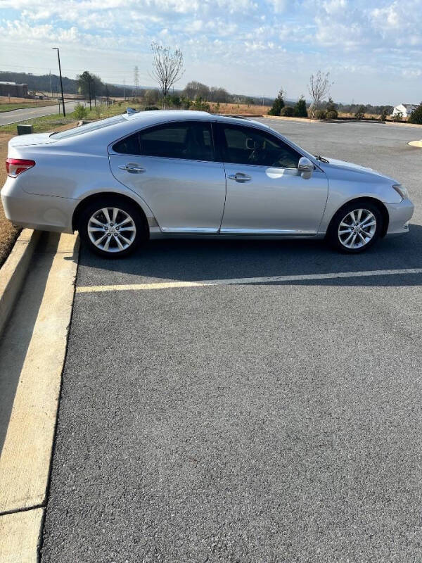 2012 Lexus ES 350