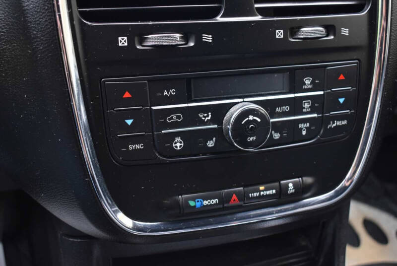 2020 Dodge Grand Caravan GT