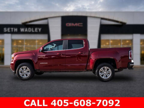 2019 GMC Canyon