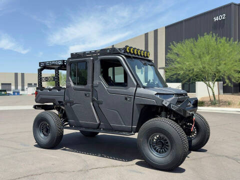 Polaris Ranger XP 1000 Northstar Edition Image