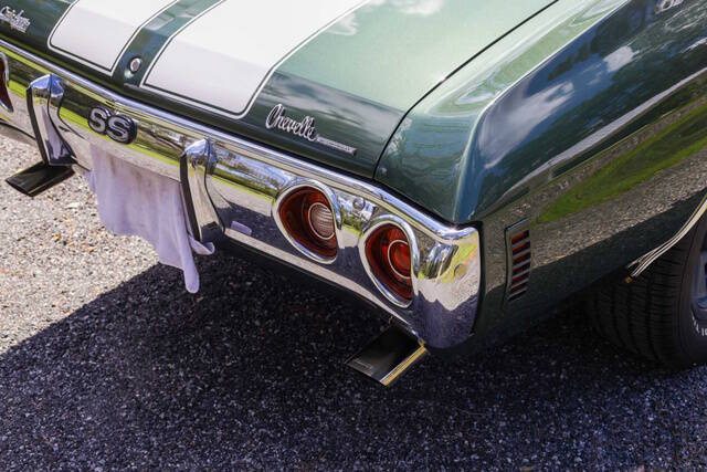 1972 Chevrolet Chevelle