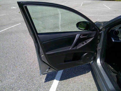 2010 Mazda MAZDA3 s Grand Touring