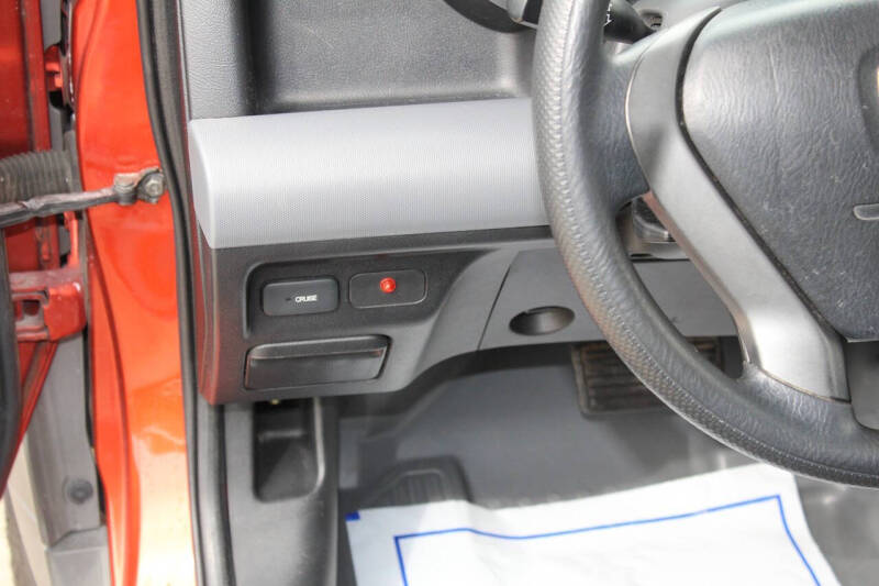 2005 Honda Element LX