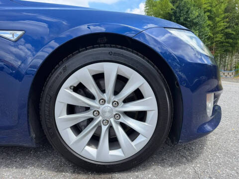 2016 Tesla Model S