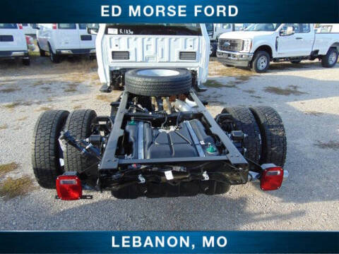 2026 Ford F-550 Super Duty