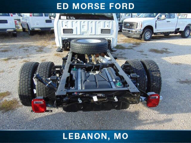 2026 Ford F-550 Super Duty