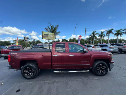 2014 Chevrolet Silverado 1500