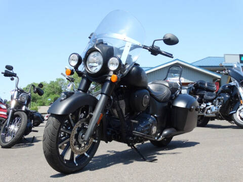 2019 Indian Springfield