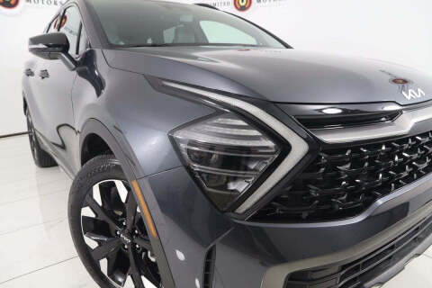 2024 Kia Sportage X-Line