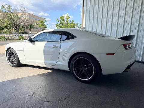 2013 Chevrolet Camaro SS