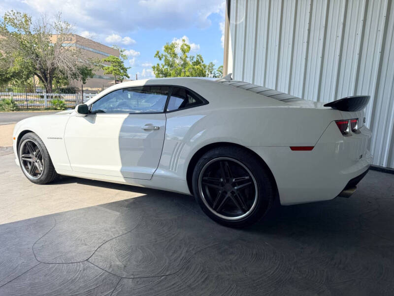 2013 Chevrolet Camaro SS