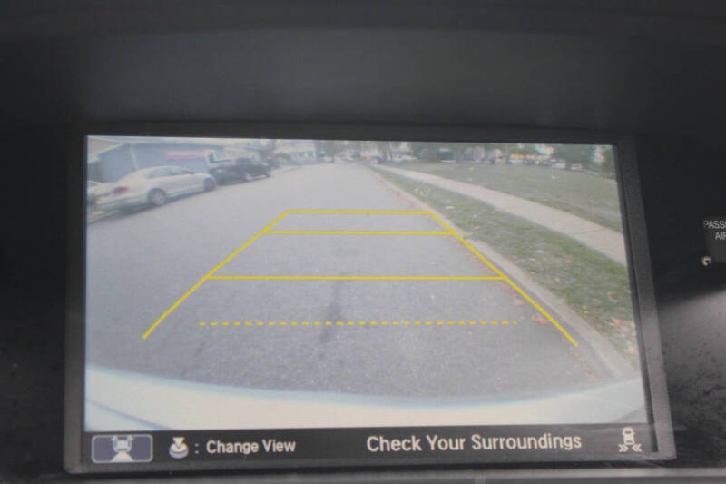 2016 Acura MDX SH-AWD w/Tech