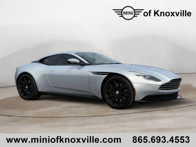 2017 Aston Martin DB11