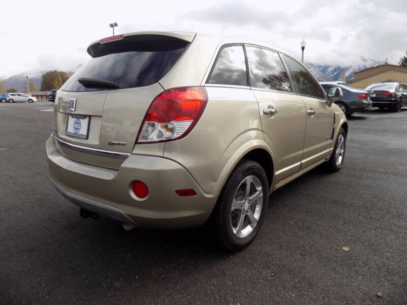2008 Saturn Vue Green Line