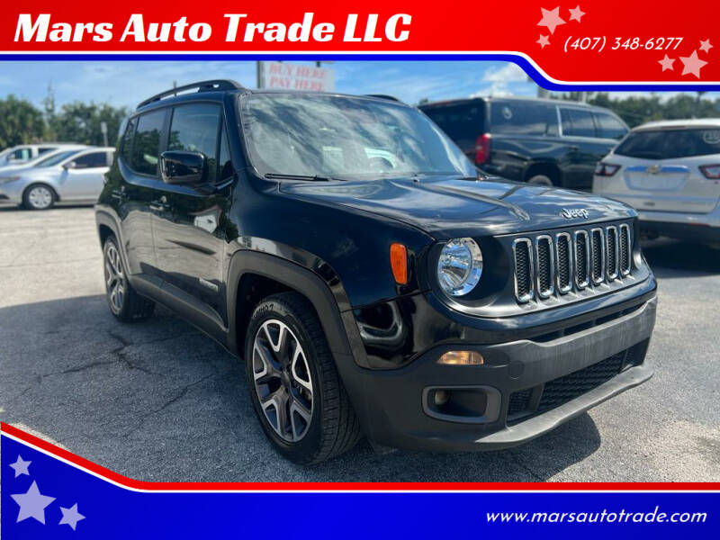 2015 Jeep Renegade Latitude