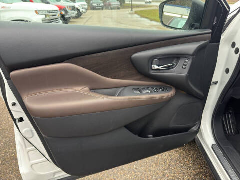 2021 Nissan Murano Platinum