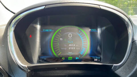 2017 Chevrolet Volt Premier