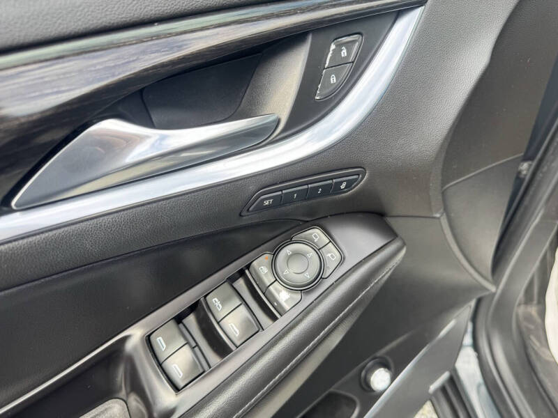 2019 Buick Enclave Avenir