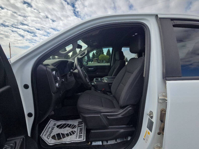 2020 GMC Sierra 3500HD