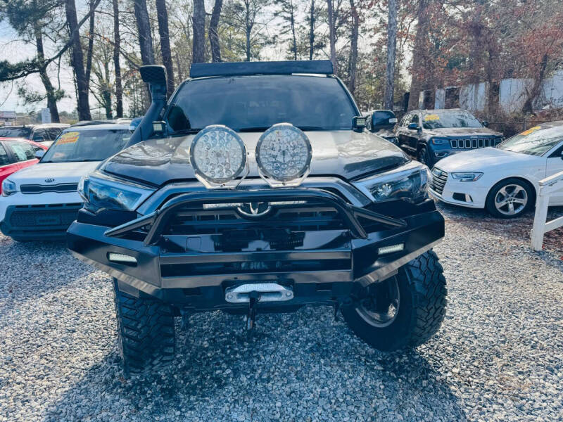 2010 Toyota 4Runner Limited