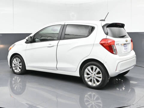 2017 Chevrolet Spark 1LT CVT