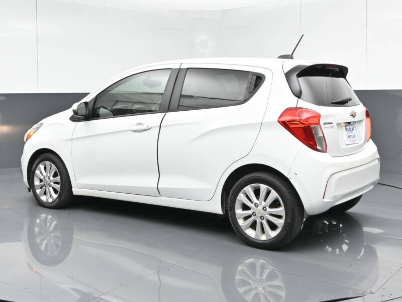 2017 Chevrolet Spark 1LT CVT