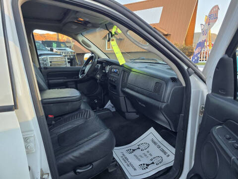 2005 Dodge Ram 1500 SLT