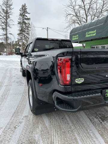 2021 GMC Sierra 3500HD Denali