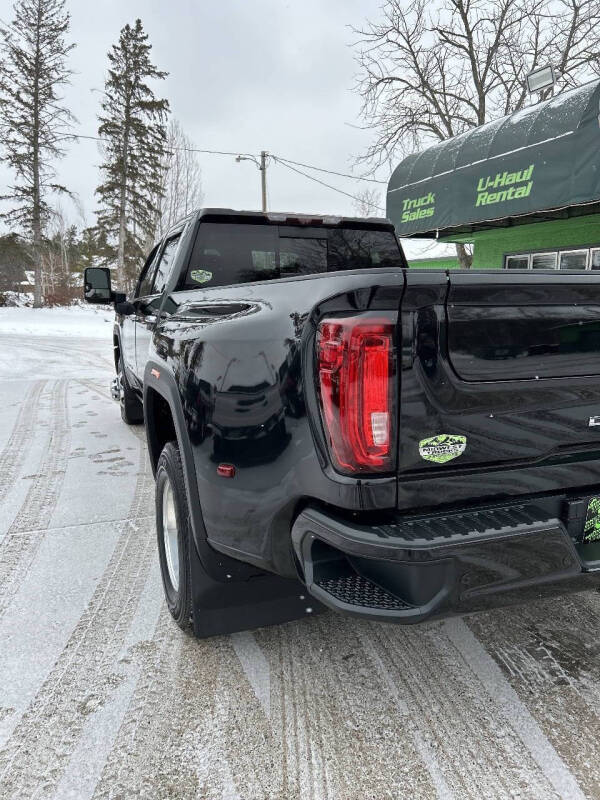 2021 GMC Sierra 3500HD Denali