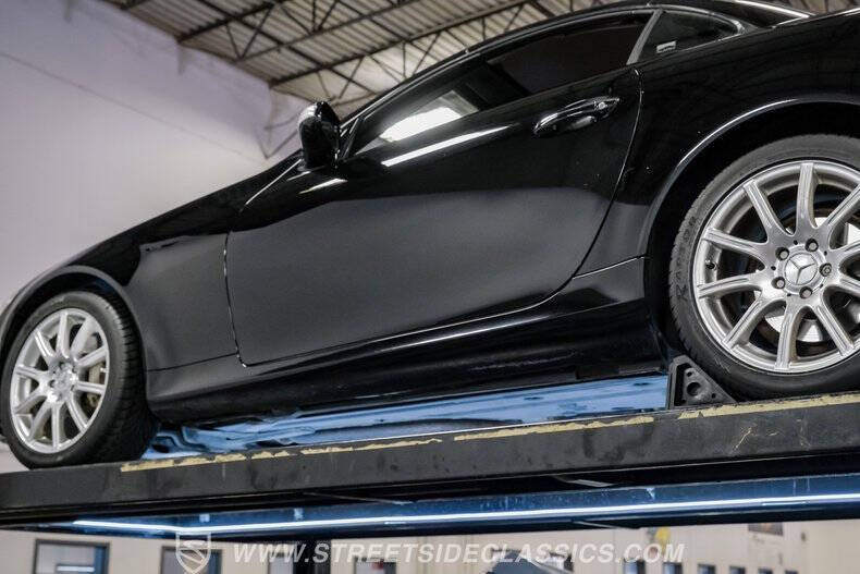 2005 Mercedes-Benz SLK SLK 350