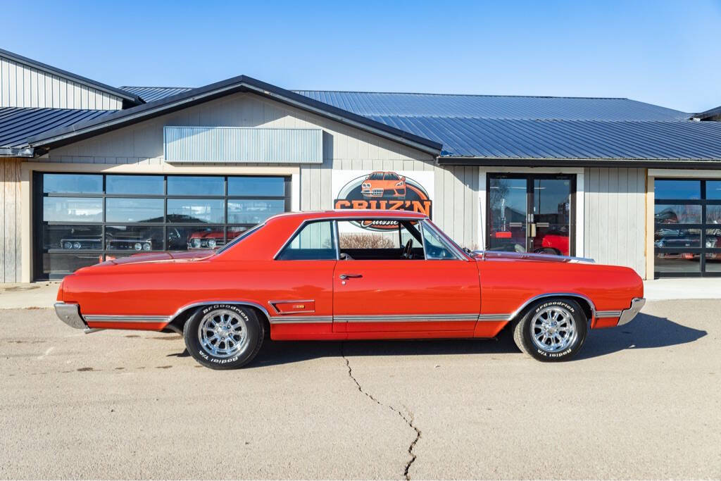 1965 Oldsmobile Cutlass  442 1
