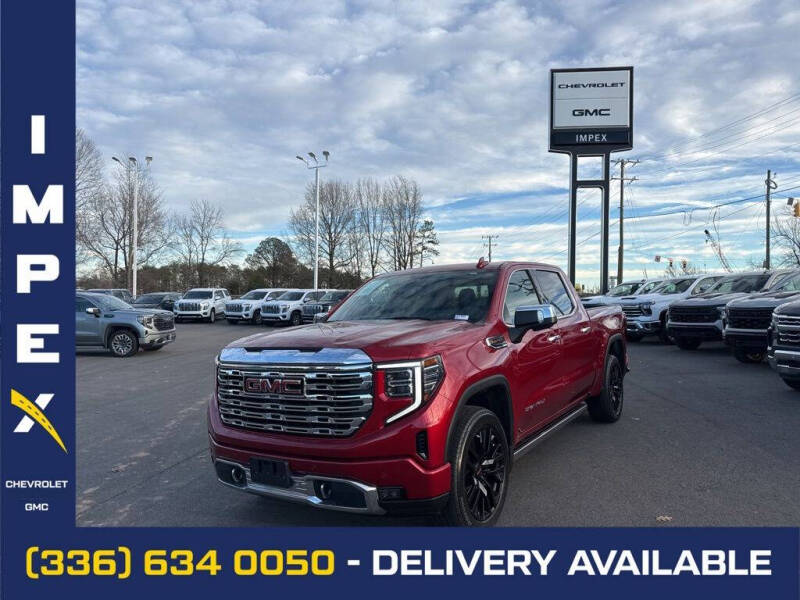 2023 GMC Sierra 1500