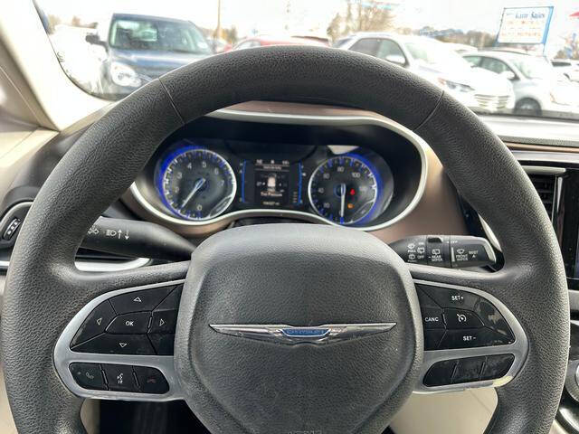 2017 Chrysler Pacifica