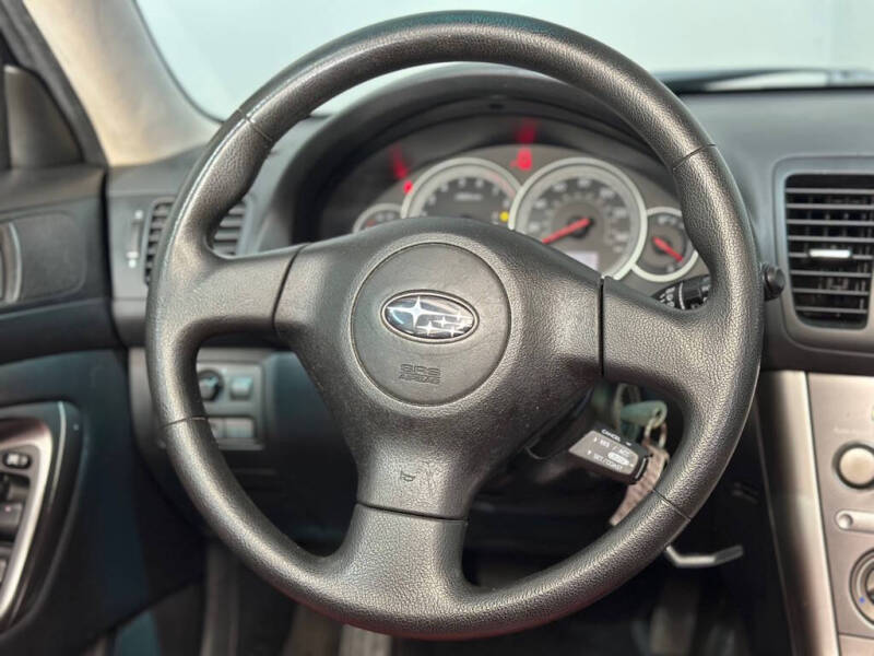 2005 Subaru Outback 2.5i