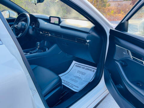 2019 Mazda Mazda3 Hatchback Preferred