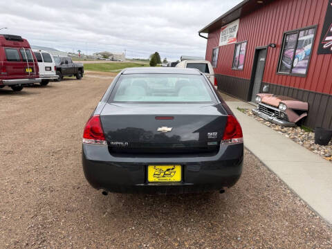 2012 Chevrolet Impala LS Fleet