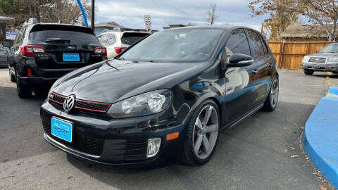 2014 Volkswagen GTI Wolfsburg Edition PZEV