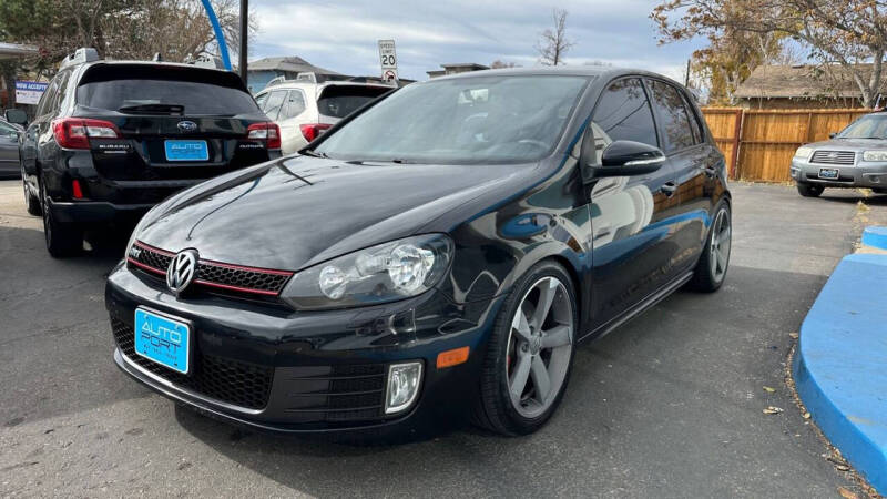 2014 Volkswagen GTI Wolfsburg Edition PZEV