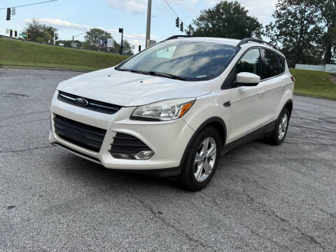 2016 Ford Escape SE