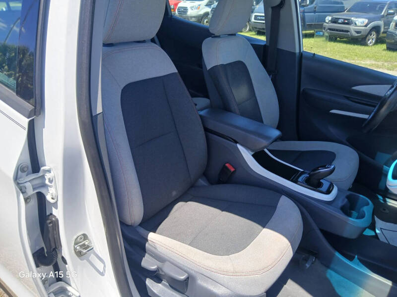 2017 Chevrolet Bolt EV LT
