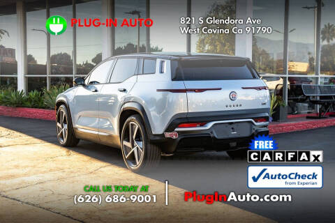 2023 Fisker Ocean One