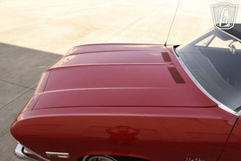 1968 Chevrolet Chevelle