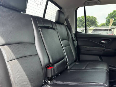 2024 Honda Ridgeline RTL